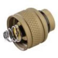 Surefire REPLACEMENT REAR CAP ASSY FOR SCOUTLIGHT SERIES TAN