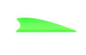 TAC Vanes Matrix Vanes Green 2 in. 100 pk. - 80TAC-1000403-1083