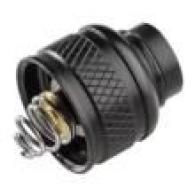 Surefire REPLACEMENT REAR CAP ASSY FOR SCOUTLIGHT SERIES BK