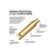 Norma Rifle Brass .264 Win Mag 50/rd Norma Rifle Brass .264 Win Mag 50/rd