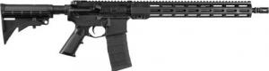 Unbranded AR NTRE Semi Auto Rifle, 5.56 NATO, 16 Barrel, Black, 30 Rounds