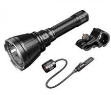 Fenix HT18R Hunting Bundle Light, Filters, Mount, Pressure Switch