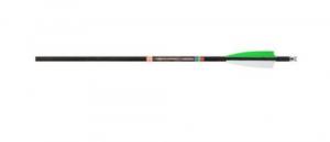 30-06 UFO Lighted Moon Nock Carbon Crossbow Bolt  Green 20 in. 3 pk. - UFOCB20G-3