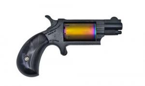 MINI .22 MAG REV 1-1/8" BLACK - NAA-22MS-BV2