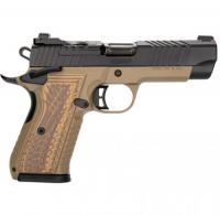Kimber KDS9C Boot Campaign 9mm Luger Pistol 4.09" Barrel 18+1 - 3700842