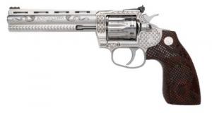 CNC COLT KING COBRA .22 LR 6IN BARREL ENGRAVED - 10241C CNC COLT KING COBRA .22 LR 6IN BARREL ENGRAVED - 10241C