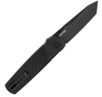 Cold Steel Hatamoto 20CV Folding Knife 4" Tanto Blade Black - CS-FL-40HATA
