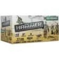 Hevi-Shot HEVI-Hammer Shotshells 12ga 3" 1-1/4oz 1500 fps #3 100/ct Hevi-Shot HEVI-Hammer Shotshells 12ga 3" 1-1/4oz 1500 fps #3 100/ct