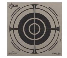 Ez Aim Adhesive Thermal Bullseye Target 8in - 15794 Ez Aim Adhesive Thermal Bullseye Target 8in - 15794