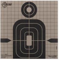Ez Aim Adhesive Thermal Silhouette Target 8in - 15802