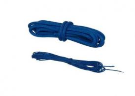 October Mountain Loop & Serving String Repair Kit Blue 3ft/6ft