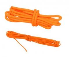October Mountain Loop & Serving String Repair Kit Orange 3ft/6ft