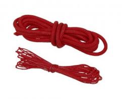 October Mountain Loop & Serving String Repair Kit Red 3ft/6ft