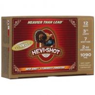 HEVI-Shot HEVI-13 Turkey Shotshells 12ga 3" 2oz 1090 fps #7 5/ct - HS43027 HEVI-Shot HEVI-13 Turkey Shotshells 12ga 3" 2oz 1090 fps #7 5/ct - HS43027