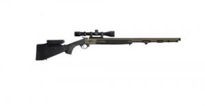 Traditions Pursuit XT Pro Muzzleloader 50 Cal. 26 in Black w/ Scope - R53-74660450