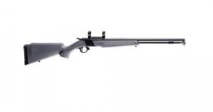 CVA Wolf V2 Muzzleloader 50 cal. 24 in. Blue/Stealth Grey - PR2119M