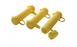 CVA Rapid Loader 45 cal. 3 Pack - Yellow - AC1556 CVA Rapid Loader 45 cal. 3 Pack - Yellow - AC1556