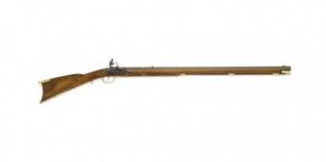 Traditions Kentucky Flintlock Rifle .50 Cal. 33.5 in. Blued/Hardwood - R2010