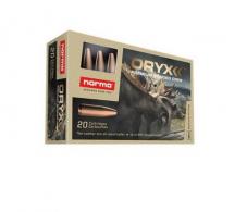 Norma ORYX Rifle Ammunition 35 Whelen 250gr SP 2428 fps 20/ct