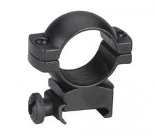 Traditions Scope Rings Matte Black High 1 in. - A793DS
