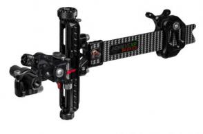 Axcel Achieve XP Pro Carbon Bar Compound Black/Black 6 in. Right Hand - ACPR-C6R-BB