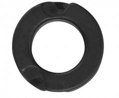 Fletcher Tru Peep Dozen Card Black 1/4 in. - AFL14BK12
