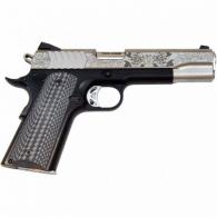 EUROPEAN AMERICAN ARMORY Corp MC1911S Influencer X 38 Super Semi Auto Pistol EUROPEAN AMERICAN ARMORY Corp MC1911S Influencer X 38 Super Semi Auto Pistol