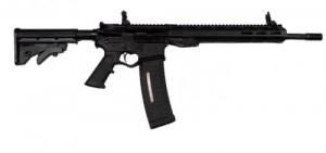 ATI Alpha Maxx 5.56 16" BBL 13" MLOK Rail Black 1-60RD Magazine & Flip Up Sights