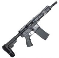 FOSTECH STRYKER 7.5" .300 Black Black - TE-STP-BL3AH4-B