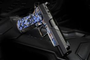 Springfield Armory Agent Eclipse AOS 1911 .45 ACP Semi Auto Pistol - SKC-ECC-CAMO-45 Springfield Armory Agent Eclipse AOS 1911 .45 ACP Semi Auto Pistol - SKC-ECC-CAMO-45