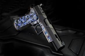 Springfield Armory Agent Eclipse AOS 1911 9mm Semi Auto Pistol - SKCECPCAMO9 Springfield Armory Agent Eclipse AOS 1911 9mm Semi Auto Pistol - SKCECPCAMO9