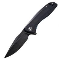 Civivi Baklash Black G10 Stnwash - C801H
