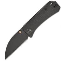 WE BANTER WARNCLIF Black MICARTA - WE19068J-1