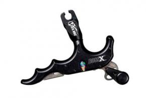 Tru Ball Boss X Release Black 4 Finger - TBX4-BK