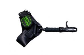 Tru Ball Tornado Ultra Release Black Large - TNDU-BK-L