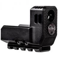 COMPENSATOR For Glock 19 BLACK - TAP22008