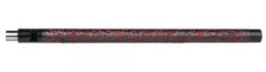 TAPCO 10/22 CF RED/BLK Threaded Barrel DROP-IN BARREL 22 LR 16.5" - TAP22049 TAPCO 10/22 CF RED/BLK Threaded Barrel DROP-IN BARREL 22 LR 16.5" - TAP22049