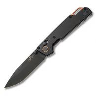 Bear Kekama 3.25 Tanto Black - MC-1000-ALBK-B