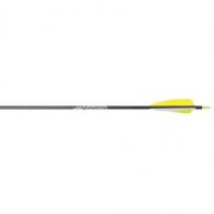 Gold Tip Warrior Arrows 500 4 in. Feathers 72 pk. - WAR500F72