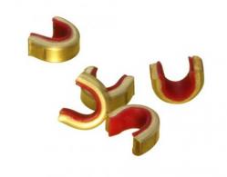 Saunders Brass Nok Sets 16-18 6 pk. - 3001