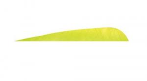 Gateway Parabolic Feathers Lime 5 in. RW 12 pk. - 500RPSLG-12