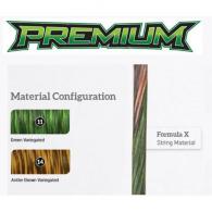 FirstString Premium String Set Green/Brown Mathews V3X 29 - 5234-02-0100235
