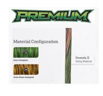 FirstString Premium String Set Green/Brown Mathews Lift 29.5 - 5234-02-0100243