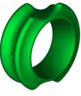 G5 Meta Pro Peep  OD Green Large Hunter 1/4 in. - 140-ODG