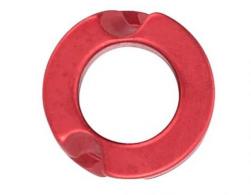 Fletcher Tru Peep Dozen Card Red 1/8 in. - AFL18RE12