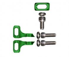 Axcel LANDSLYDE Pointers/Dead Stop Kit Green Upper and Lower Pointers - ALND-PDKIT-GR Axcel LANDSLYDE Pointers/Dead Stop Kit Green Upper and Lower Pointers - ALND-PDKIT-GR