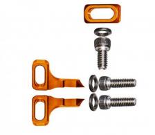 Axcel LANDSLYDE Pointers/Dead Stop Kit Orange Upper and Lower Pointers - ALND-PDKIT-OR Axcel LANDSLYDE Pointers/Dead Stop Kit Orange Upper and Lower Pointers - ALND-PDKIT-OR