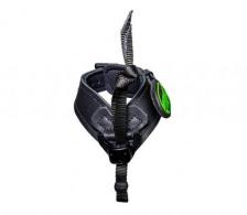 Tru Ball Cinch Ultra Strap Black Lg. Ultra Buckle w/PVC Tab - TCSU-BK-L