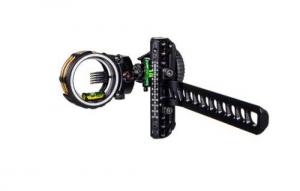 Axcel Driver Slider Sight w/Accustat II Scope Stealth BH .019 Micro 5 Pins - ADVR-S519-4AB