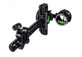 Axcel Driver Plus Slider Sight w/AVX-31 Scope Stealth BH .019 Green Fiber S - ADVP-S119-3GASL